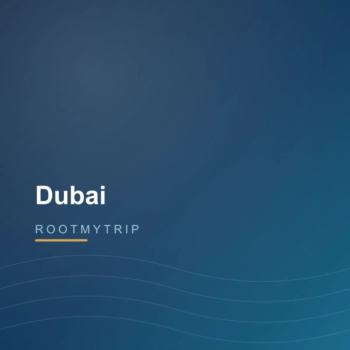 Dubai