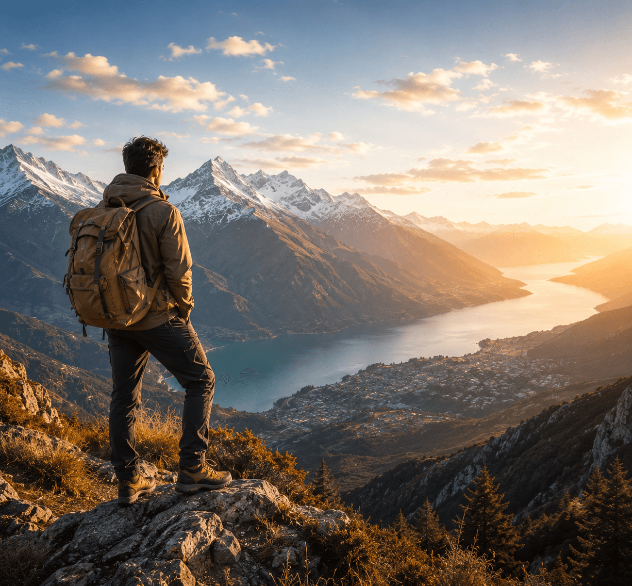 Travel Experience